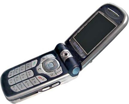 Samsung SGH-i250