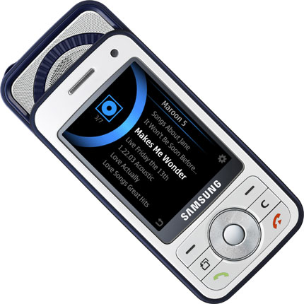 Samsung SGH-i450