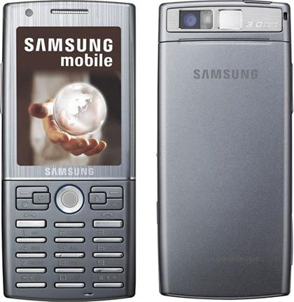 Samsung SGH-i550