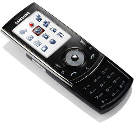 Samsung SGH-i560