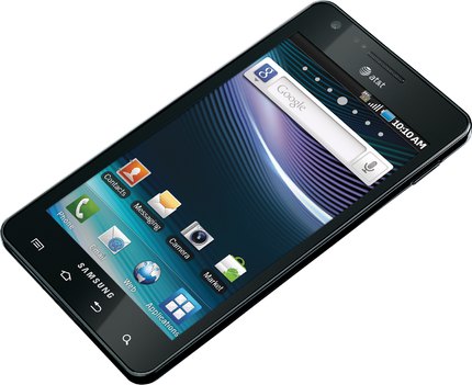 Samsung SGH-i997 Infuse 4G