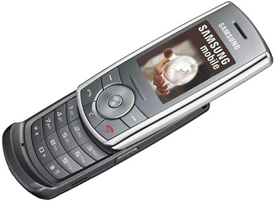 Samsung SGH-J610