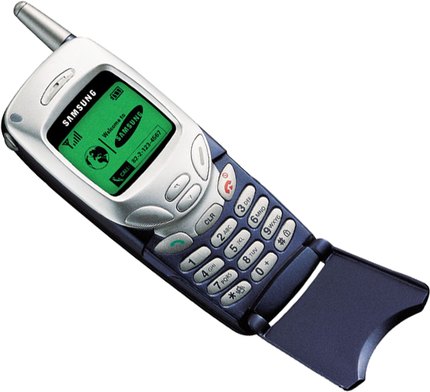 Samsung SGH-R200