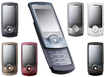 Samsung SGH-U600