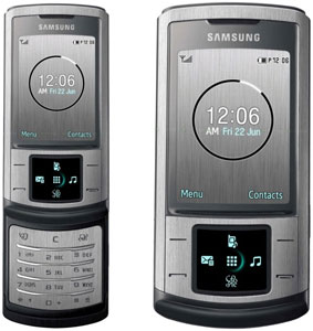 Samsung SGH-U900 Soul