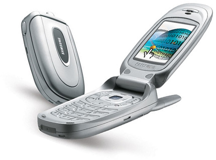 Samsung SGH-X450