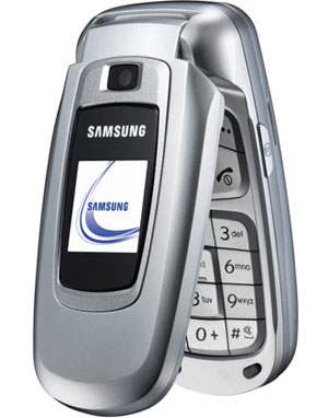 Samsung SGH-X670