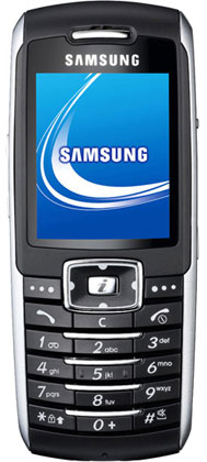 Samsung SGH-X700