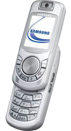 Samsung SGH-X810