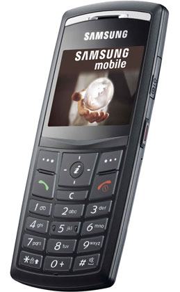 Samsung SGH-X820