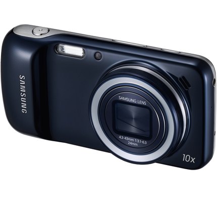 Samsung SM-C101 Galaxy S4 Zoom Black