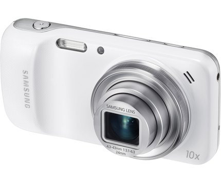 Samsung SM-C101 Galaxy S4 Zoom White