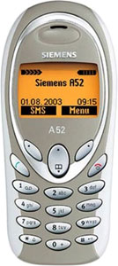 Siemens A52