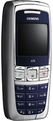 Siemens A75