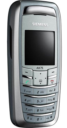 Siemens AX75