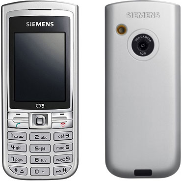 Siemens C75