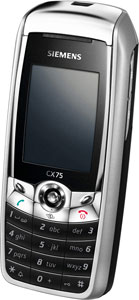 Siemens CX75