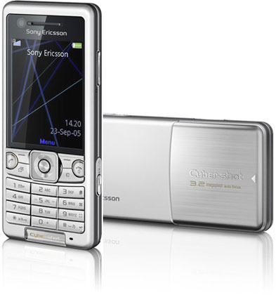 Sony Ericsson C510