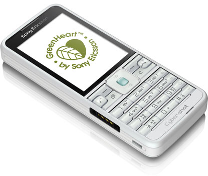 Sony Ericsson C901