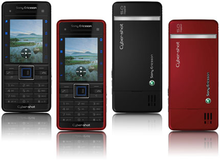 Sony Ericsson C902