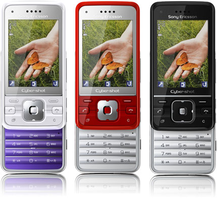 Sony Ericsson C903