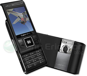 Sony Ericsson C905