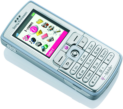 Sony Ericsson D750i