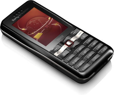 Sony Ericsson G502