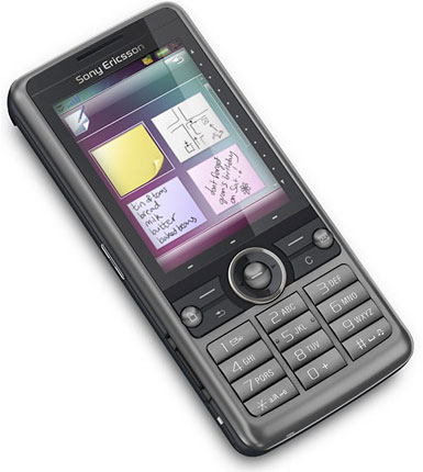 Sony Ericsson G700 Business Edition