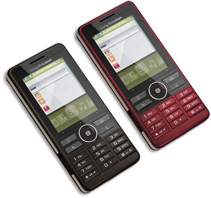 Sony Ericsson G900