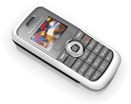 Sony Ericsson J100i