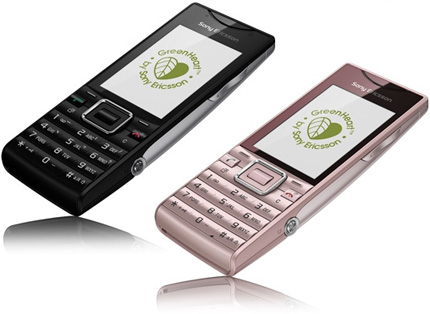 Sony Ericsson J10i Elm