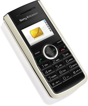 Sony Ericsson J110i