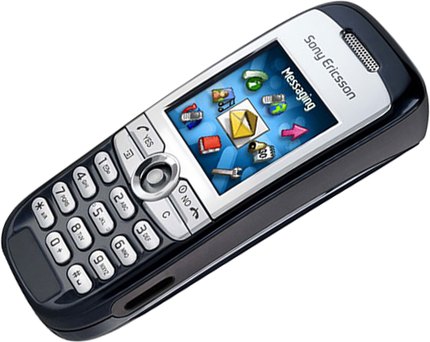 Sony Ericsson J200i