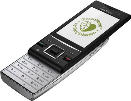 Sony Ericsson J20i Hazel