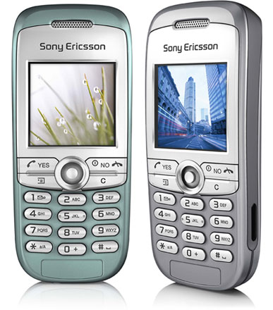 Sony Ericsson J210i