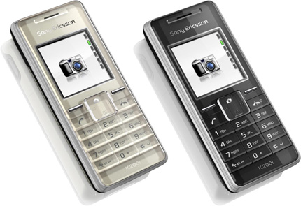 Sony Ericsson K200i