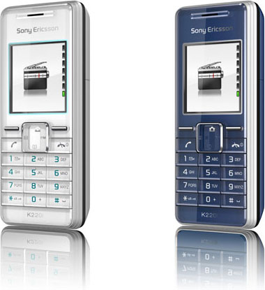 Sony Ericsson K220i