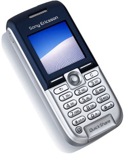 Sony Ericsson K300i