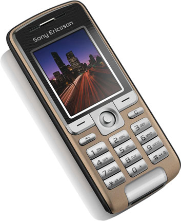 Sony Ericsson K320i