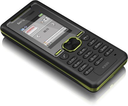 Sony Ericsson K330