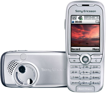 Sony Ericsson K500i