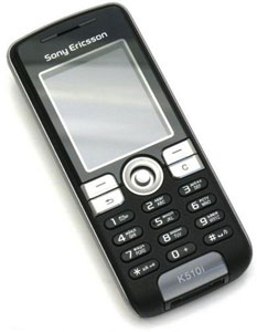 Sony Ericsson K510i