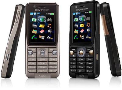 Sony Ericsson K530i