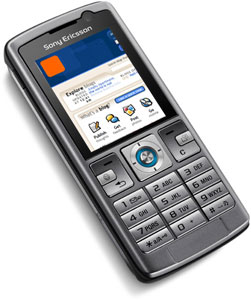 Sony Ericsson K610i Urban Grey
