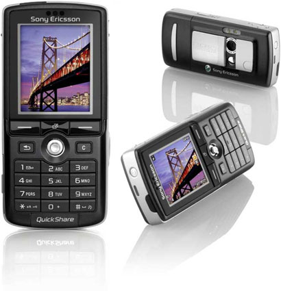 Sony Ericsson K750i