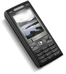 Sony Ericsson K790i Cyber-shot