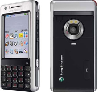 Sony Ericsson P1i