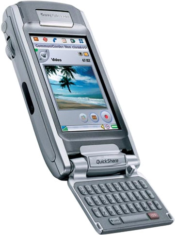 Sony Ericsson P910i