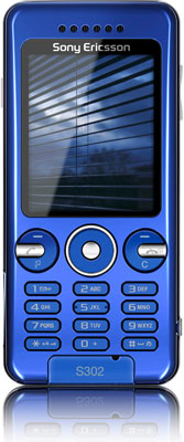 Sony Ericsson S302